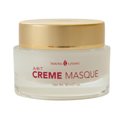 art creme masque - Natural Beauty Treatment - Pampering with the power of essential oils - young living