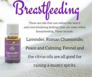 breastfeeding 2 - Breastfeeding Doesn't Always Come Naturally - young living