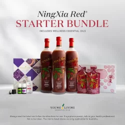 NingXia Red Starter Bundle - Young Living