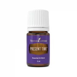 Present Time Essential Oil blend from Young Living
