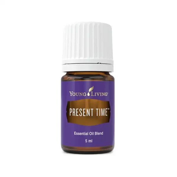 Present Time Essential Oil blend from Young Living