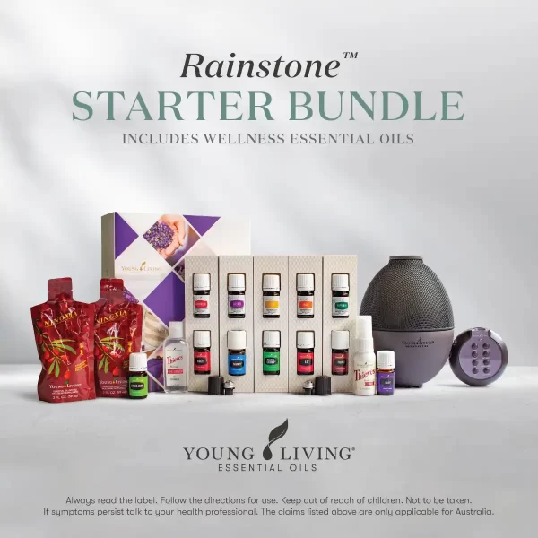 Buy Rainstone Diffuser Star Bundle - Young Living