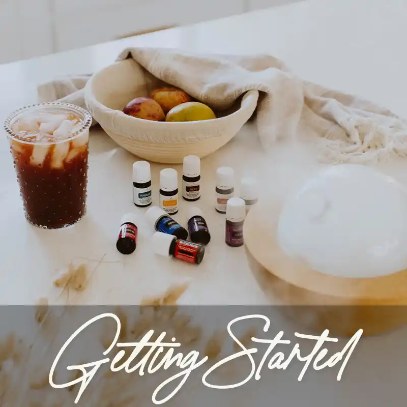 getting started with young living pic