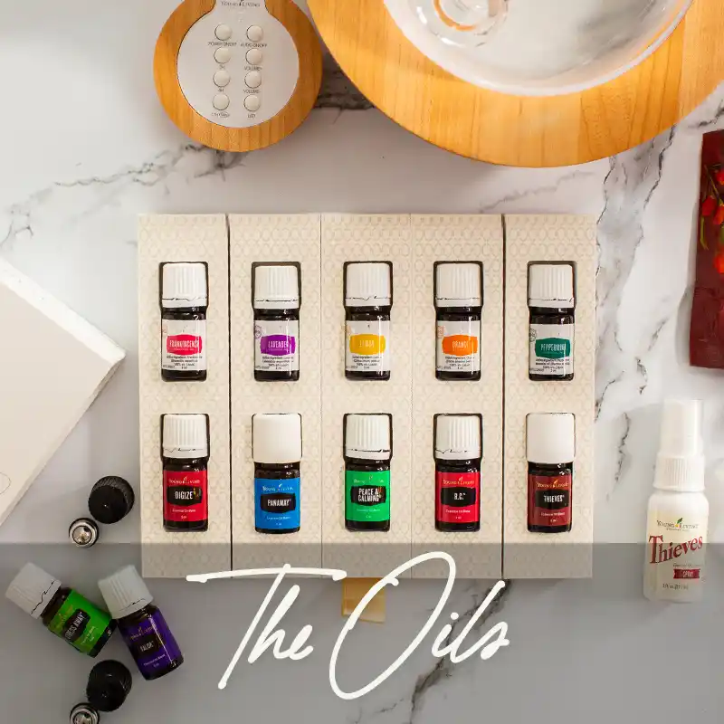 the oils young living