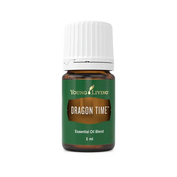 Dragon Time essential oil blend from Young Living