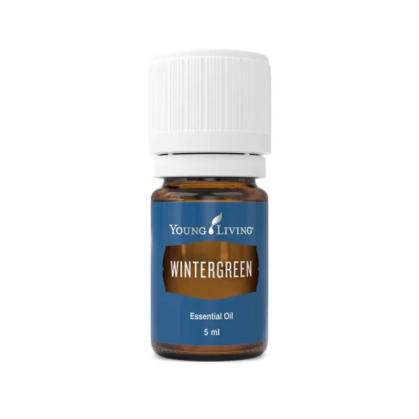 Wintergreen essential oil from Young Living