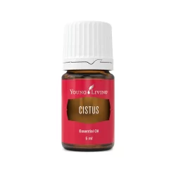Cistus essential oil fro Young Living