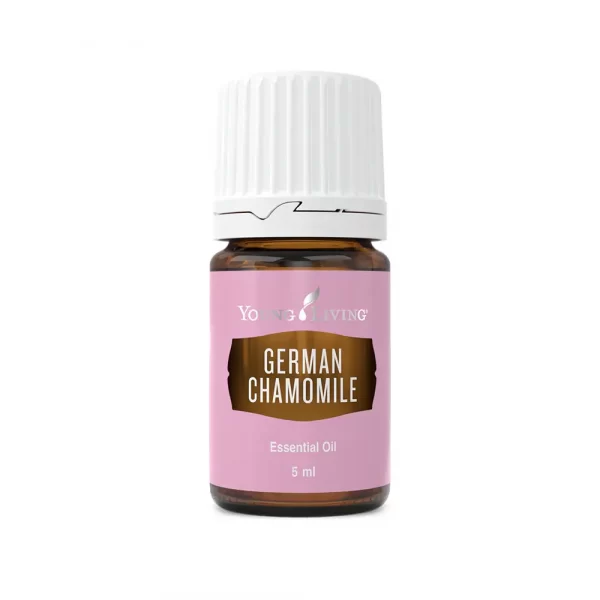 German Chamomile essential oil from Young Living