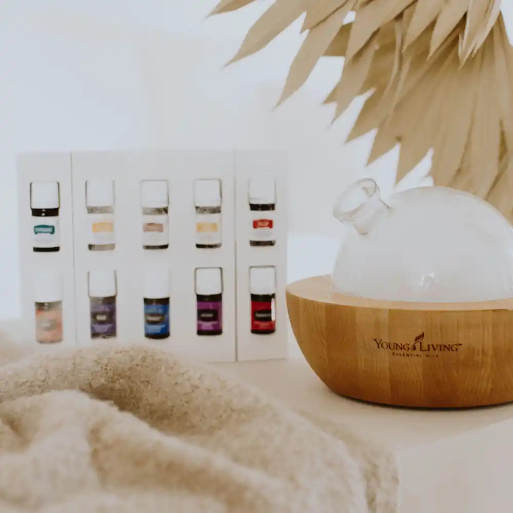 getting started with young living 1