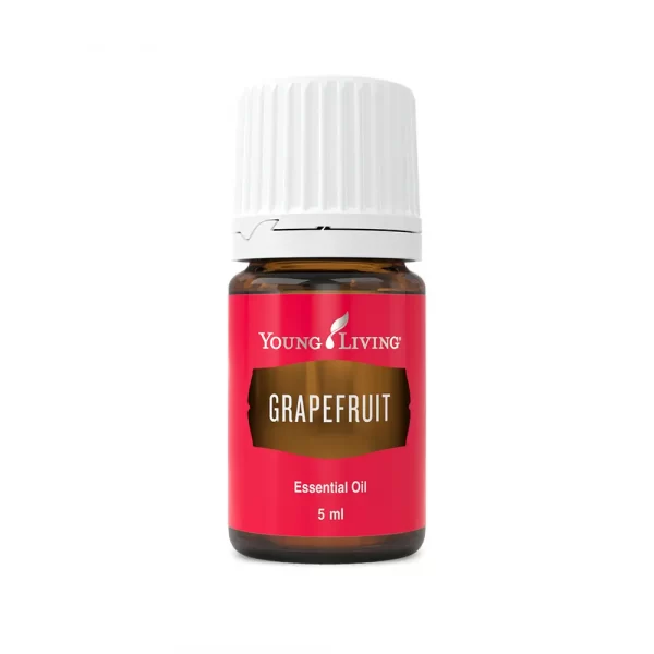 Grapefruit essential oil from Young Living