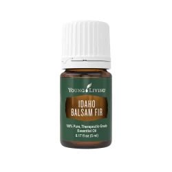 Idaho Balsam Fir essential oil from Young Living