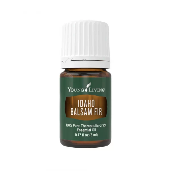 Idaho Balsam Fir essential oil from Young Living