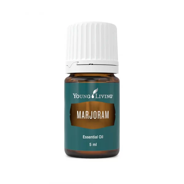 Marjoram essential oil from Young Living