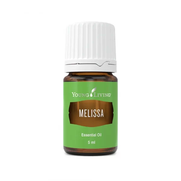 Melissa essential oil from Young Living