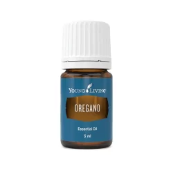 Oregano essential oil from Young Living