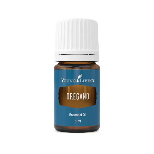 Oregano essential oil from Young Living