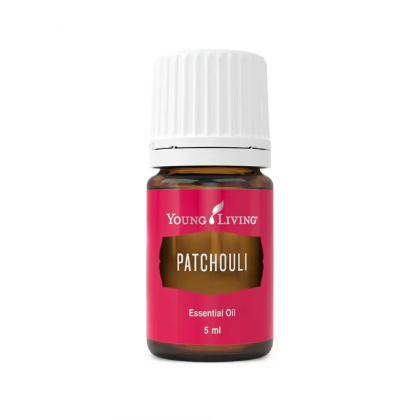 Patchouli essential oil from Young Living
