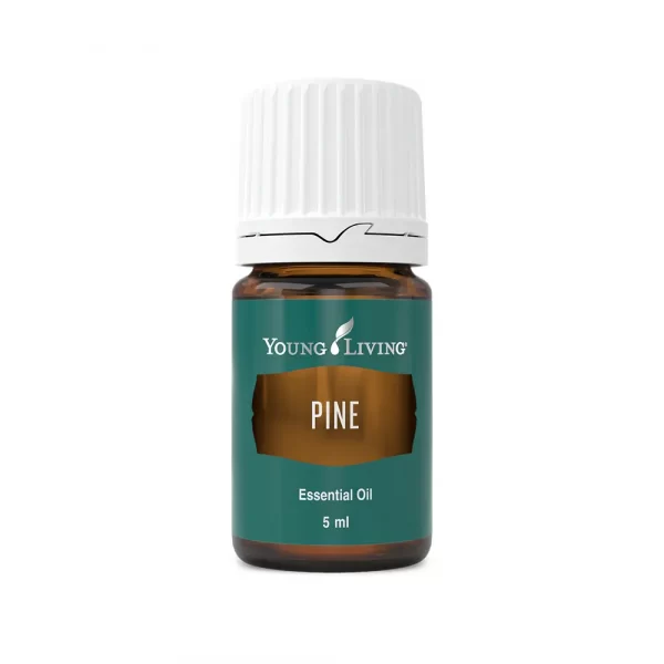 Pine essential oil from Young Living