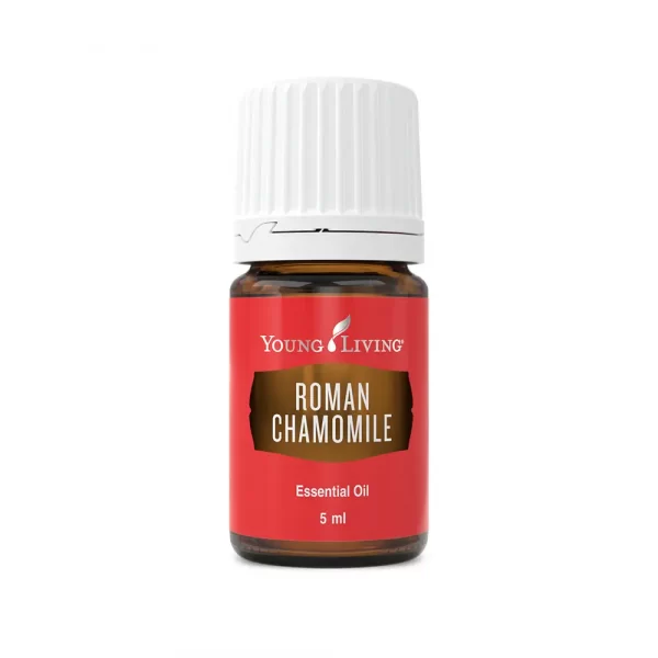 Roman Chamomile essential oil from Young Living