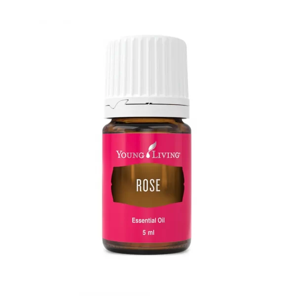 Rose essential oil from Young Living