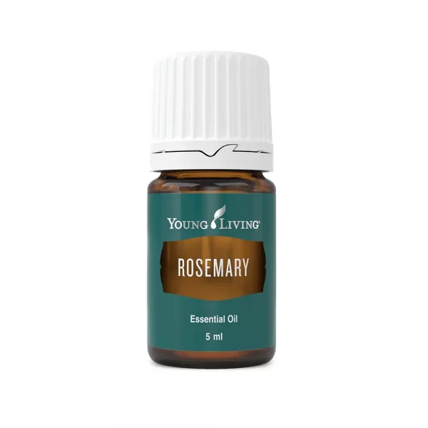 Rosemary essential oil from Young Living