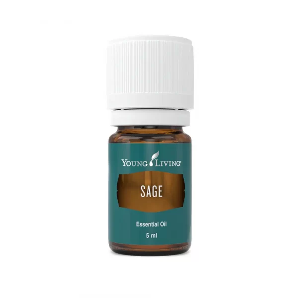 Sage essential oil from Young Living