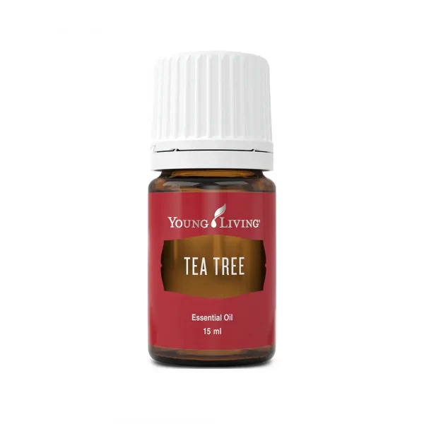 Tea Tree essential oil from Young Living