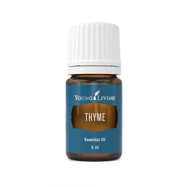 Thyme essential oil from Young Living