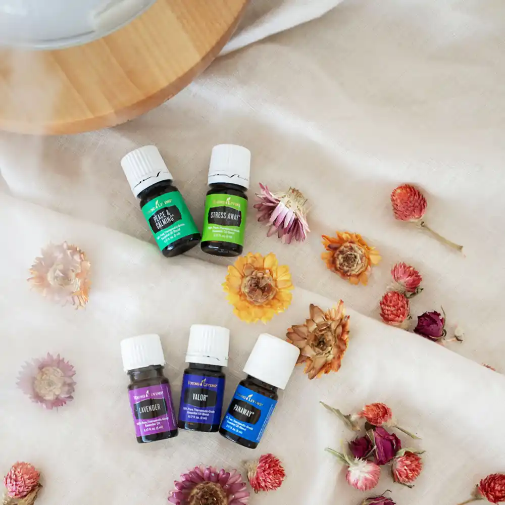 what are essential oils 1 young living