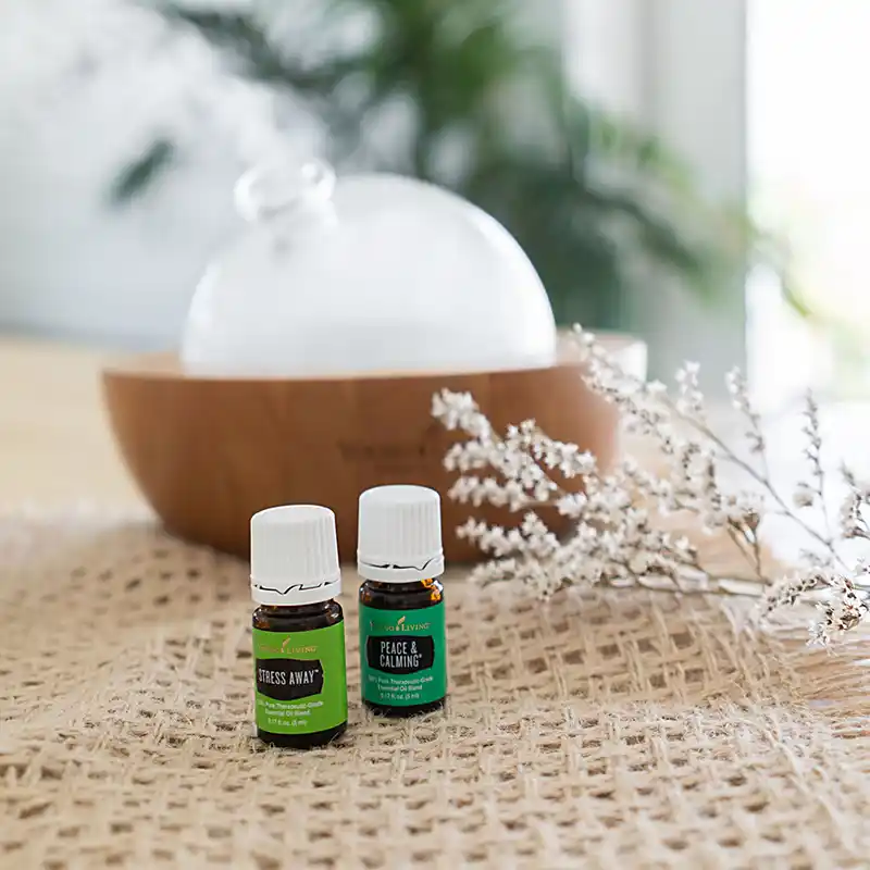 why use essential oils 2 young living