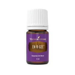 En-r-gee essential oil blend from Young Living