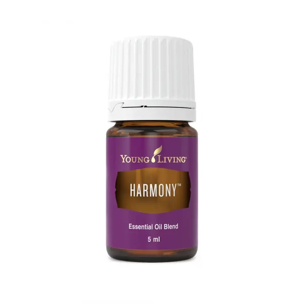 Harmony essential oil blend from Young Living