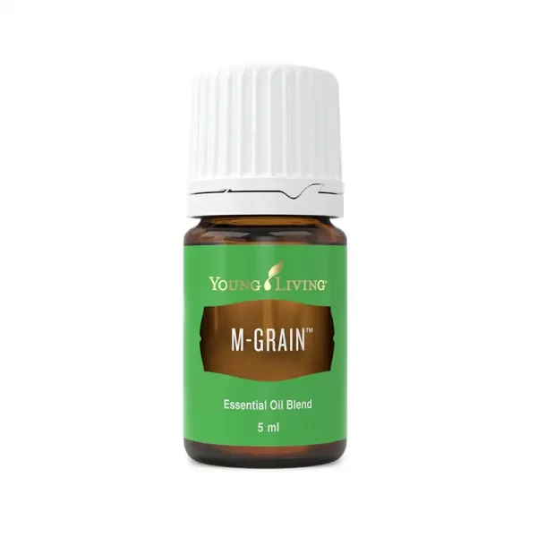 M-Grain Essential Oil blend from Young Living