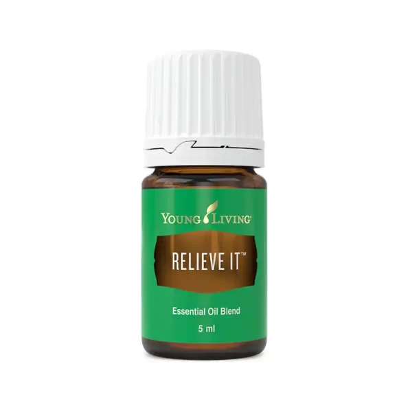 Relieve It Essential Oil blend from Young Living
