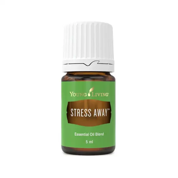 Stress Away Essential Oil blend from Young Living
