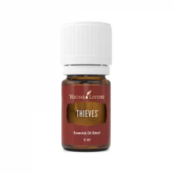 Thieves Essential Oil blend from Young Living
