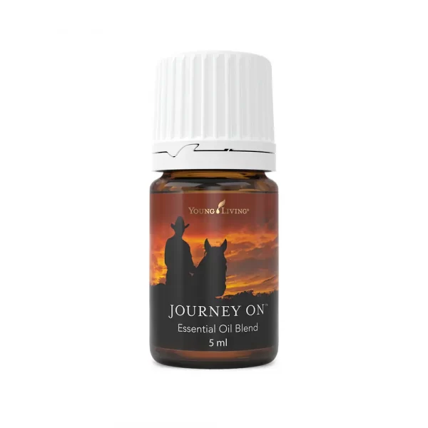 journey on essential oil blend from Young Living