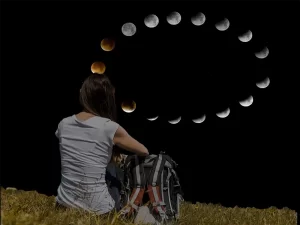 How the moon affects women's hormones - Young lIivng essential oils