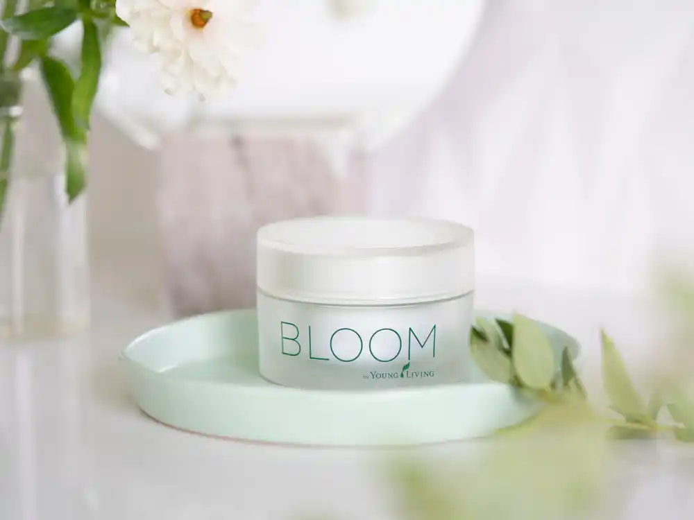 Bloom by Young Living Brightening Cream