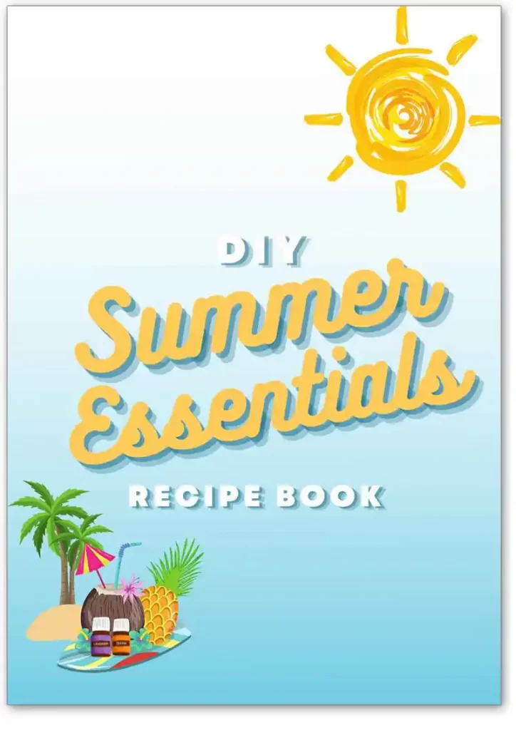 Summer Essentials cover with shadow - 7 Sizzling Summer Essentials - young living