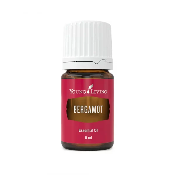 Bergamot essential oil from Young Living