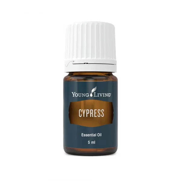 Cypress essential oil from Young Living