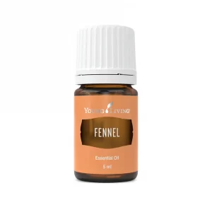 Fennel essential oil from Young Living