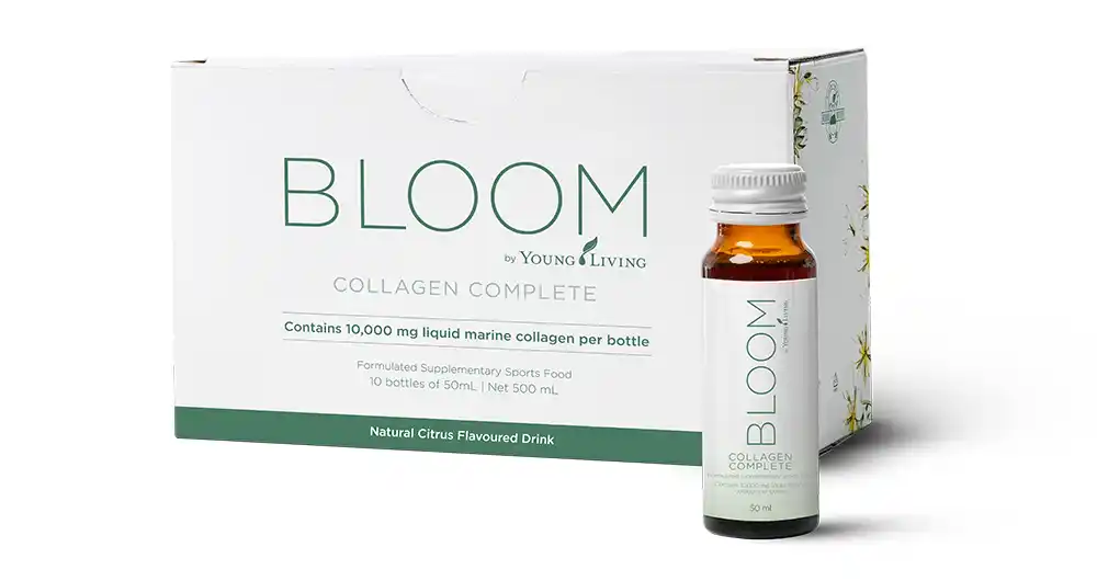 Young Living Bloom Collagen Complete - best collagen supplements