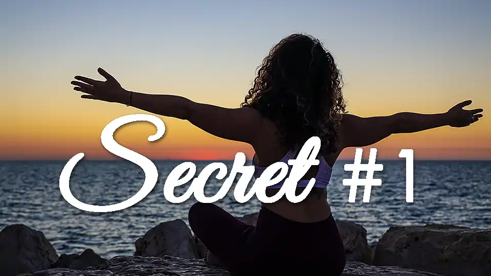 Secret #1 – Unique Natural Solutions: How to Boost Your Energy from the Inside Out