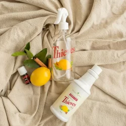 Cleaning Products - All-Natural & Low-Tox