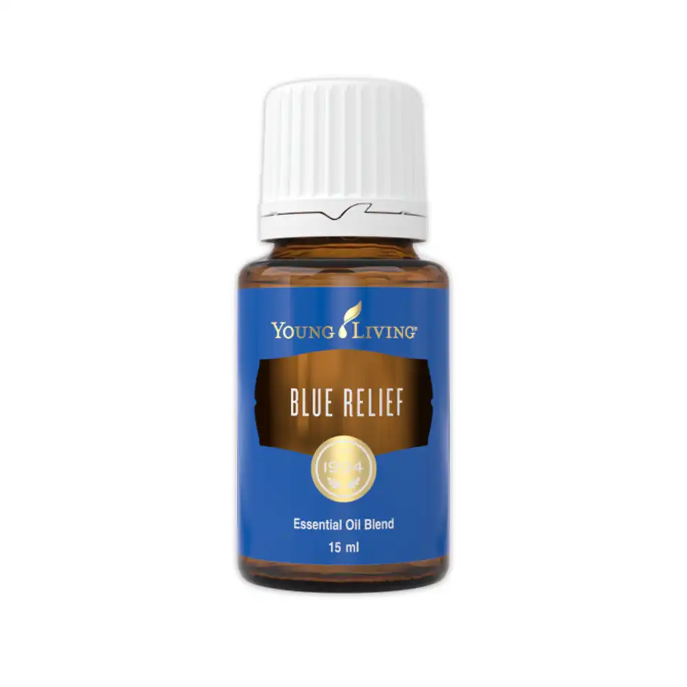 Blue Relief Essential Oil Blend 15ml Blue Relief 15ml from Young Living Essential Oils