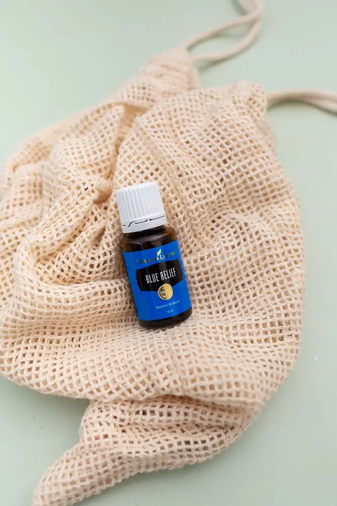 Blue Relief Essential Oil Blend 15ml Blue Relief Essential Oil Blend 15ml - Image 3