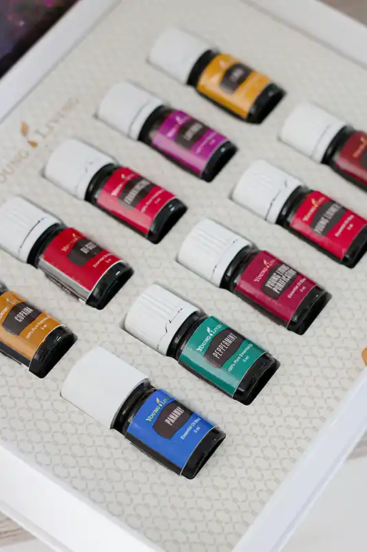 The Six Best Essential Oils for Brain Health: Natural Support for Mental Clarity and Focus best essential oils for brain health - Young Living
