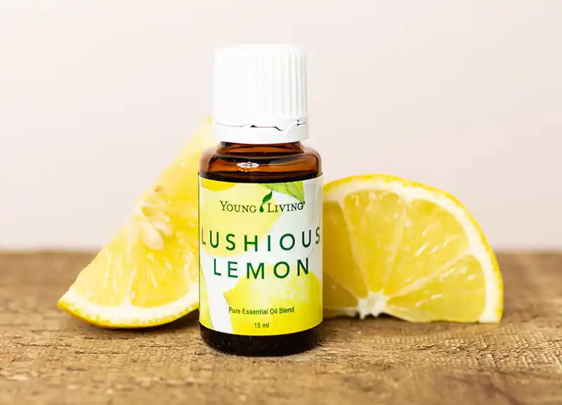 Transform Your Home with the Power of Lushious Lemon Essential Oil ious lemon essential oil young living